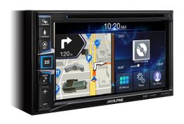 Navigationsgerät Alpine INE-W611D All-in-One