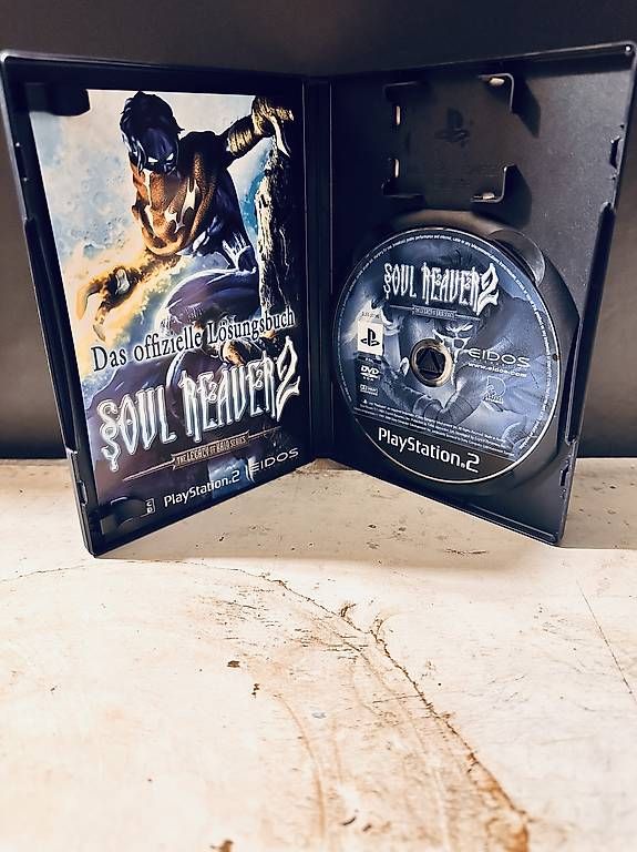 Spiele: Soul Reader 2 PlayStation 2 Game  – Gebraucht aus Hägendorf von tyl_kzs2 2