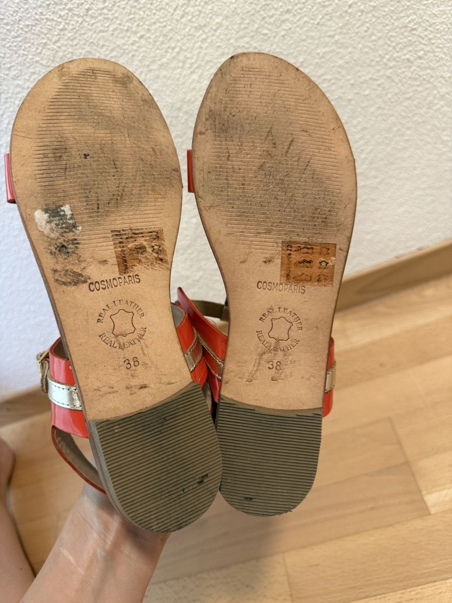 Scarpe da donna: Cosmoparis Sandalen 38 – Usato da Bülach venduto da sawa22 3