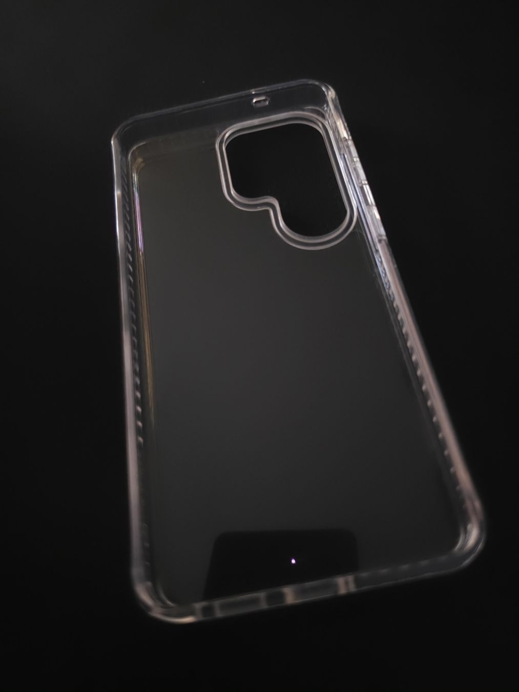 Cover & Protezioni schermo: Samsung S26 Ultra Hülle Transparent – Nuovo (secondo la descrizione) da Sissach venduto da Legotechnicfreund 1