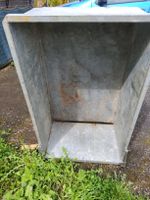 Robuste Mulde / Kippmulde aus Metall, vielseitig! Honda