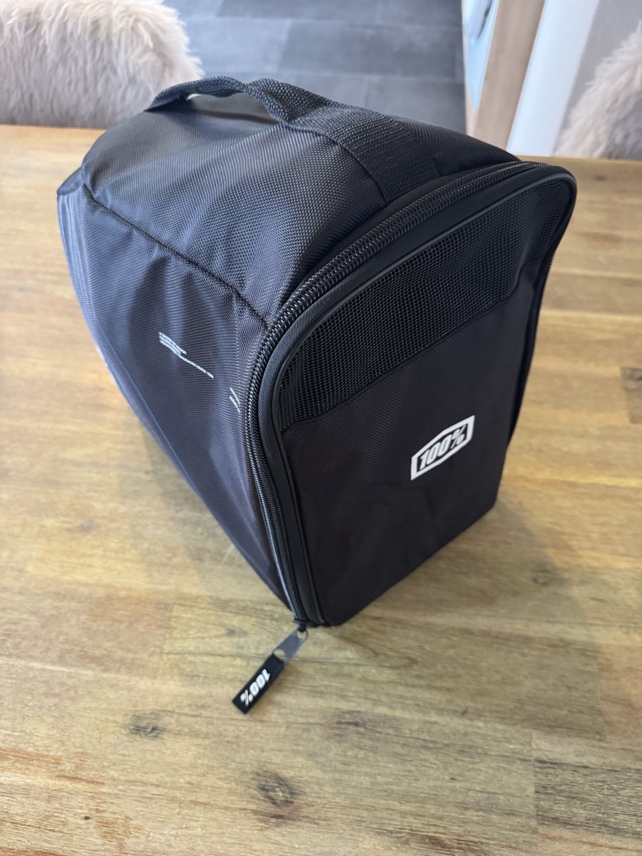 Caschi: 100% Aircraft 2 Fullface MTB Helm – Usato da Hettenschwil venduto da totsch01 2