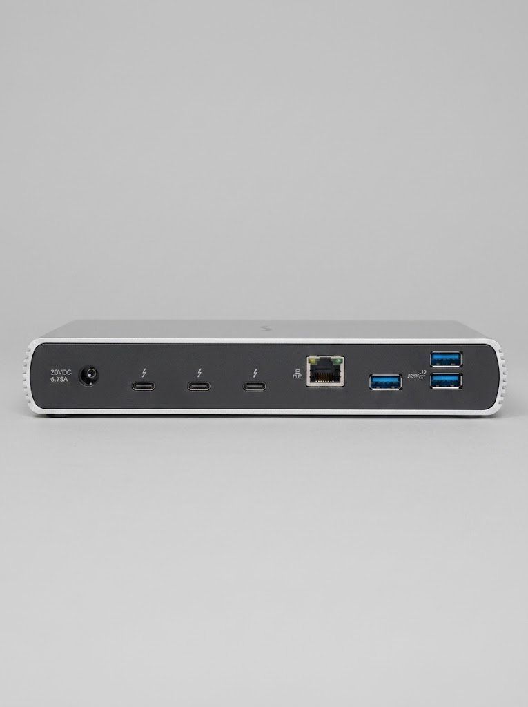 Docking station: Sonnet Echo 11 Thunderbolt 4 Dock –  Mac & PC – D'occasion à Zürich par jetzold 2