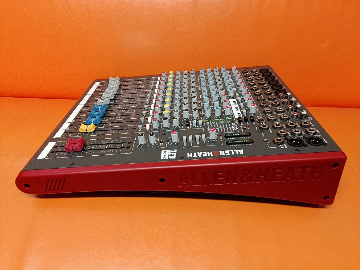 Allen & Heath Mischpulte: ALLEN&HEATH ZED-12FX – Gebraucht aus Clavaleyres von roger0713 1