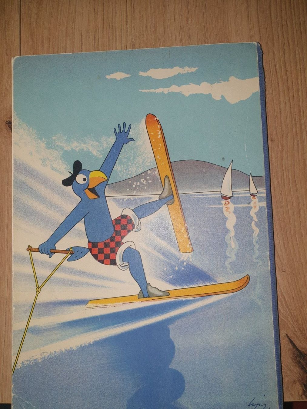 Libri: Globis toller Tag 1.Auflage 1960 – Usato da Zürich venduto da Ralaualiyas 1