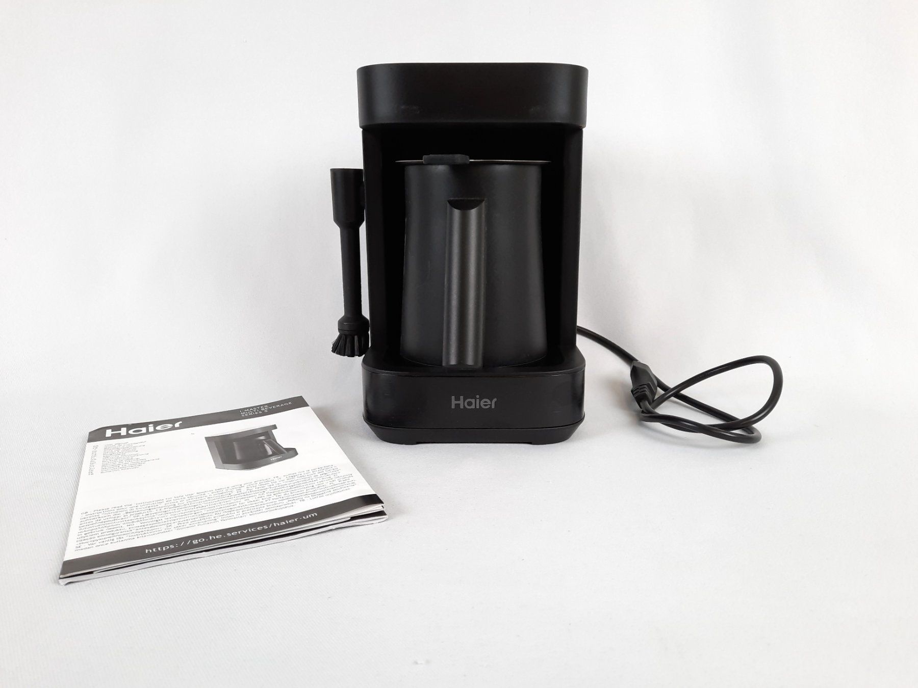 Haier Appareils de cuisine: HAIER Multibeverage Series 5 – D'occasion à Beinwil am See par Restwert_Beinwil 5