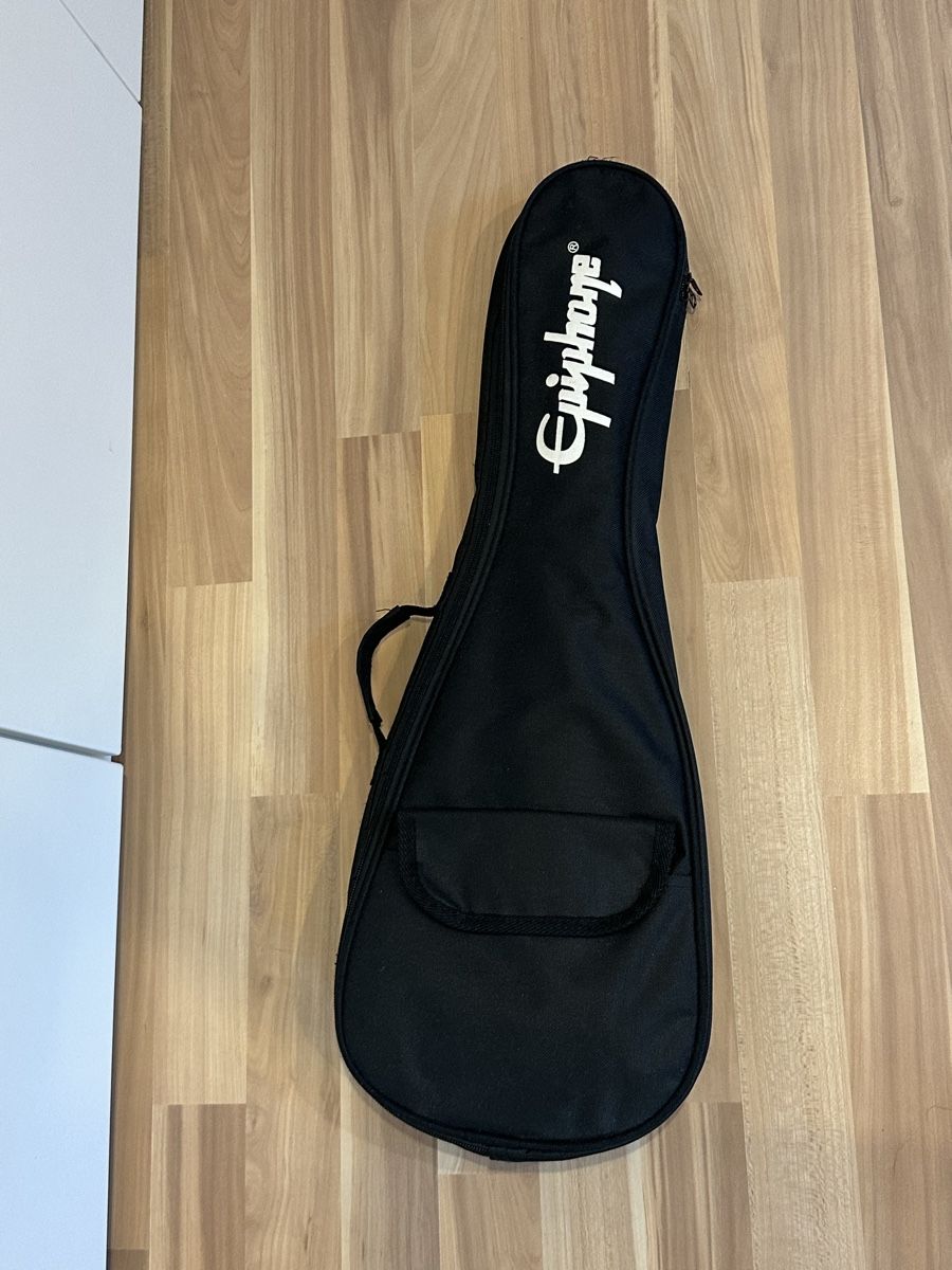 Epiphone Strumenti musicali: Epiphone Les Paul Ukulele inkl. Tasche – Usato da Triesen venduto da zeysel 1