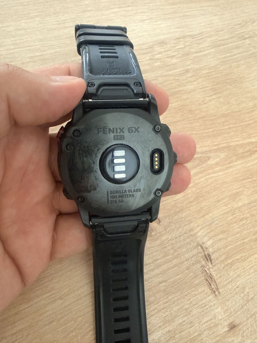 Garmin Smartwatch: Garmin Fenix 6X PRO – Usato da Herisau venduto da eK61 2