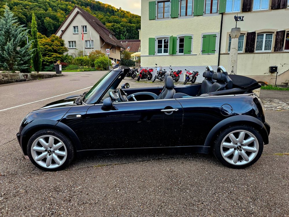 Mini Cooper Cabrio Gebraucht Umgebung 200 Kilometer