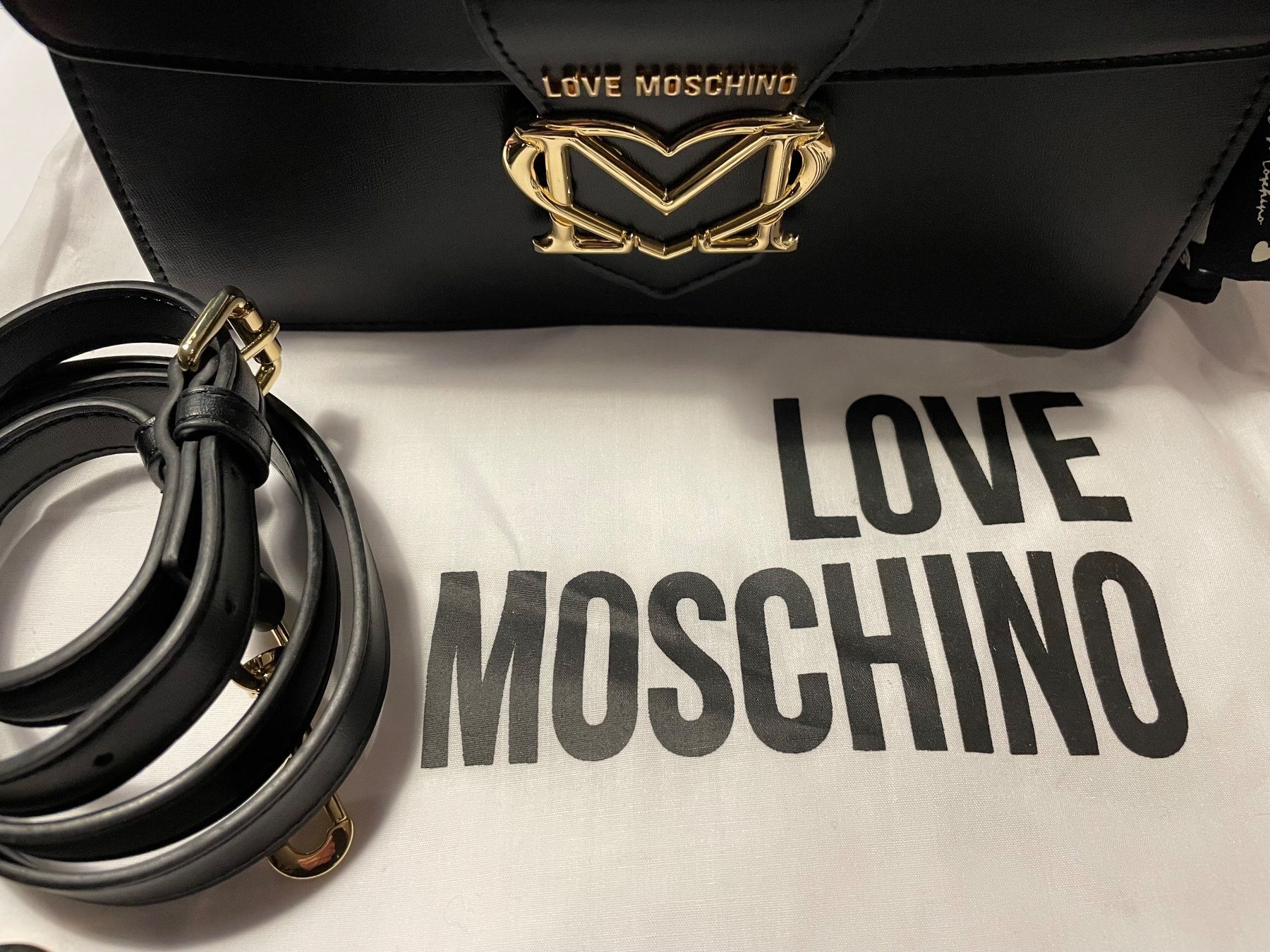 Moschino Borse da donna: Moschino Handtasche Neu – Usato da hallau venduto da walz666 1