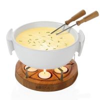 Fondueset Candle Light 1.0L,Boska