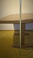Vintage Holztisch Massiv + Stühle