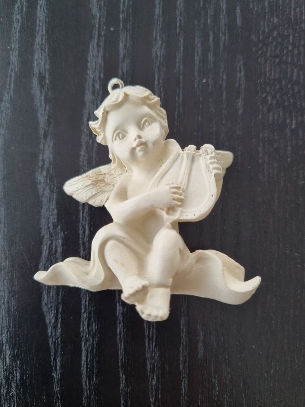 Statuette: Kleiner Deko Engel mit Aufhänger – Usato da Nottwil venduto da Janny77