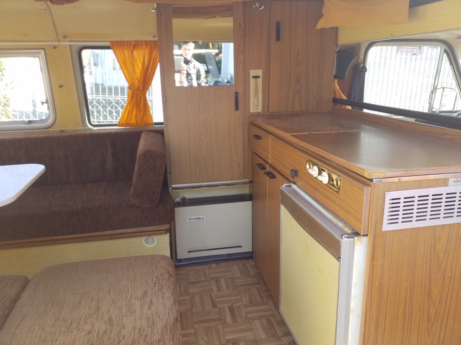Fiat Camping Fahrzeuge: Fiat 238 Rarität – Gebraucht aus wildhaus von chr_b9fq 5