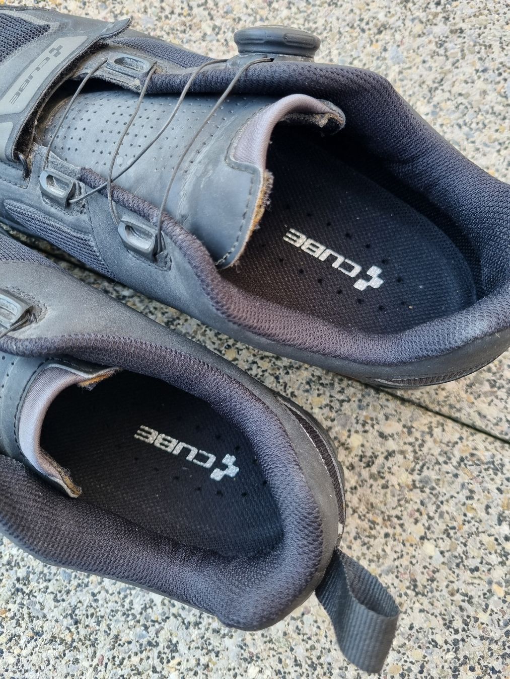 Cube Chaussures hommes: Cube Bike Schuhe gr.46 – D'occasion à Würenlos par Nigginiggi 3