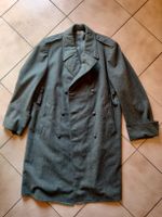 Schweizer Armee Militär Uniform Mantel
