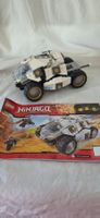 LEGO  Ninjago - Titan-Ninjamobil (70588)