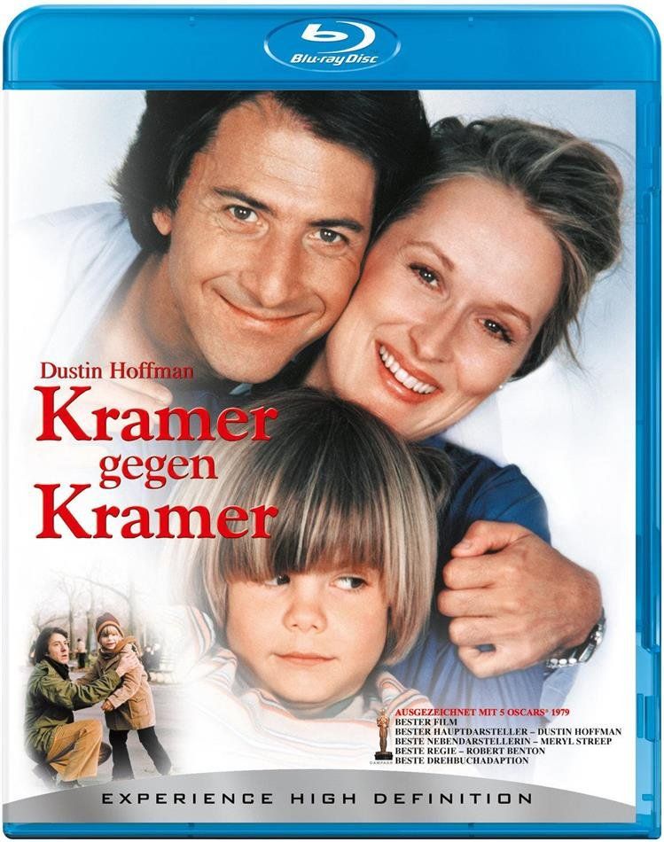 Tutti i DVDs: Kramer gegen Kramer (Blu-Ray) – Nuovo (secondo la descrizione) da Bern venduto da Frebo