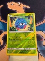 Tangela (BUS 7) - Reverse Holo - Burning Shadows