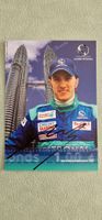 Nick Heidfeld Autogrammkarte Sauber Petronas Biografie