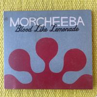 MORCHEEBA-BLOOD LIKE LEMONADE  (DIGIPACK)
