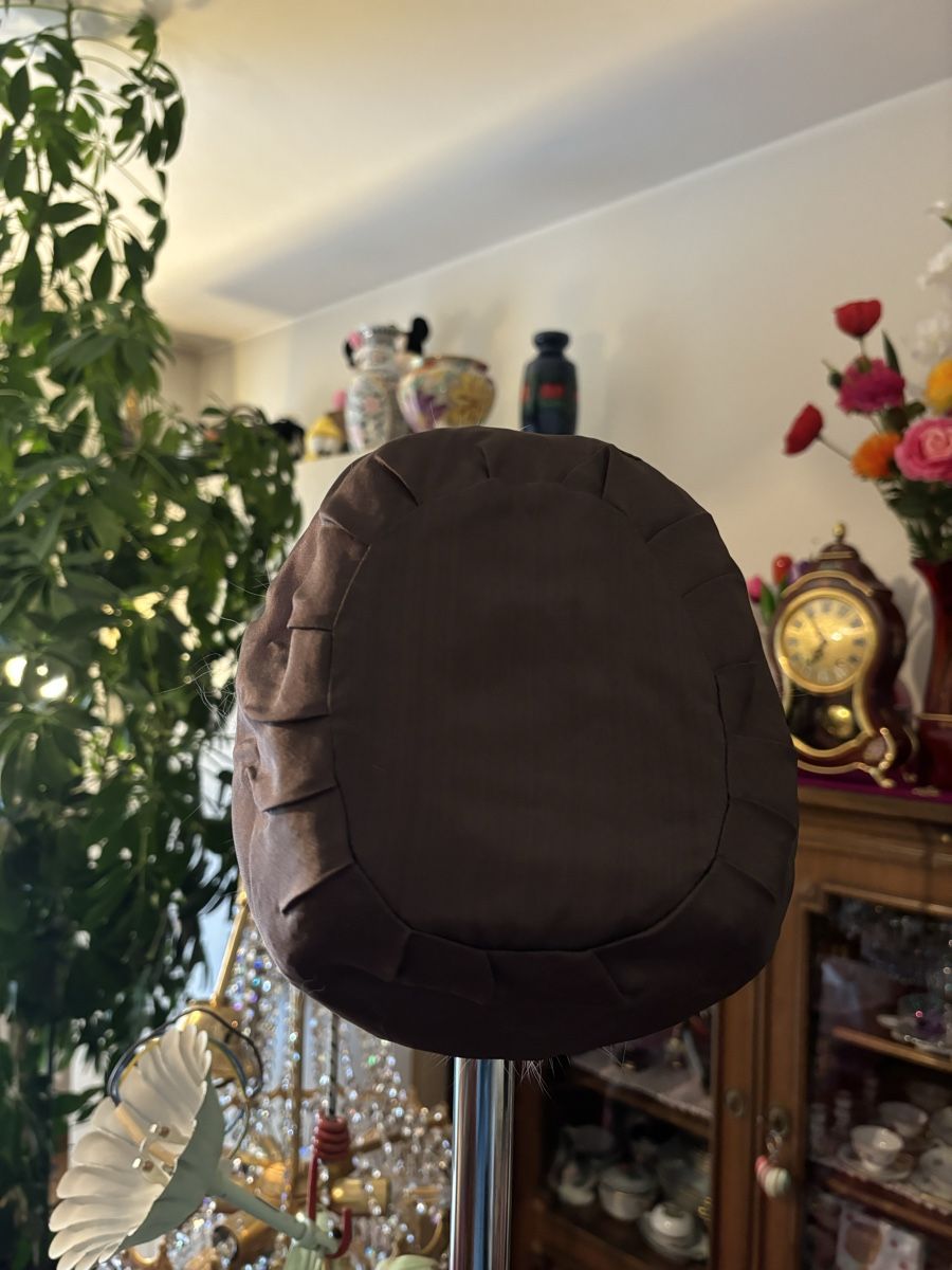 Copricapi, berretti & cappellini: Silberfuchs Mütze, Kappe; Echtpelz – Usato da Bern venduto da Bagira40 5