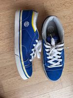 Sneaker Element blau Grösse 44