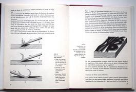 RAR Holzschnitt Drucken Drucktechnik Druckgraphik Fuchs