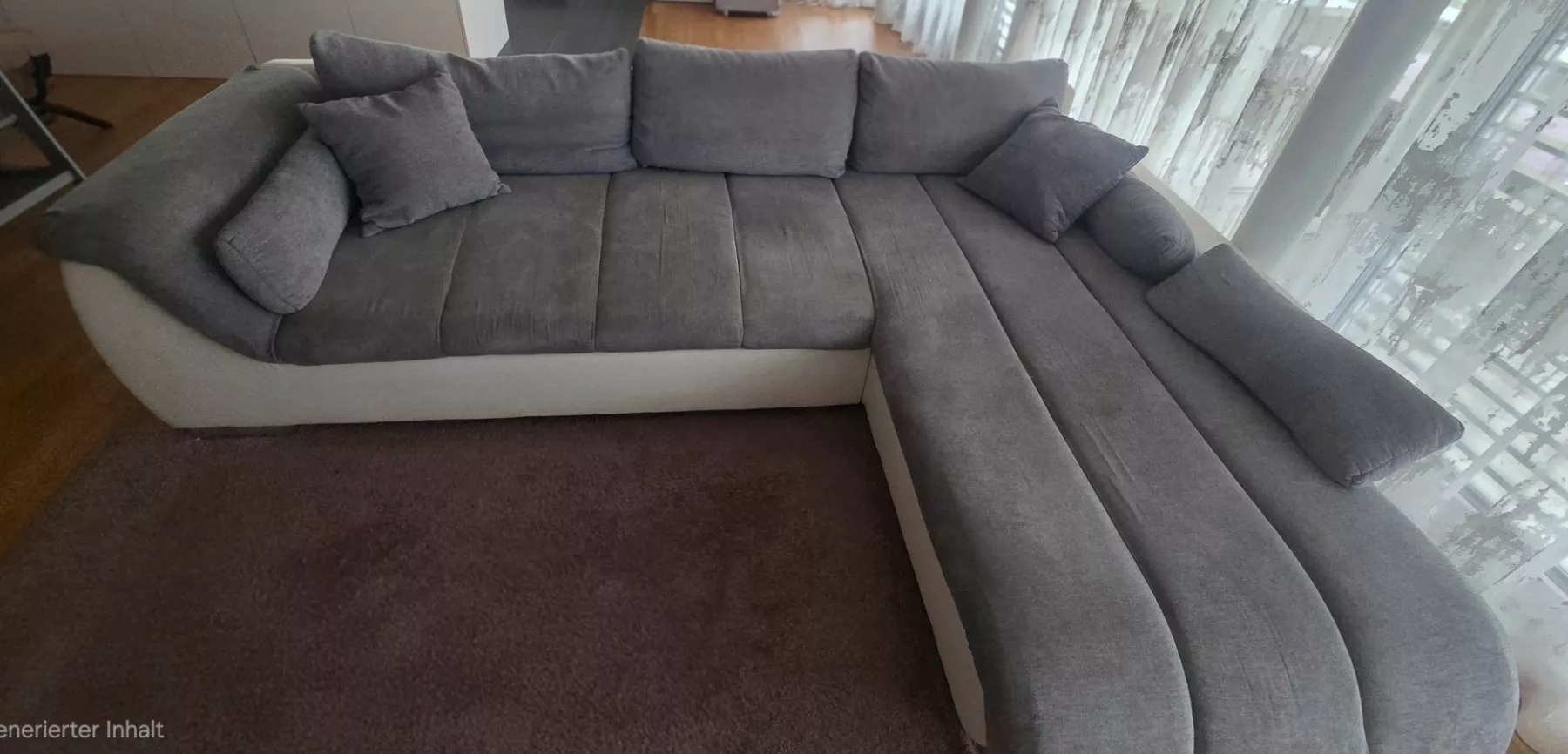 Conforama Divani: Sofa – Usato da Münchwilen TG venduto da lor_ml6g