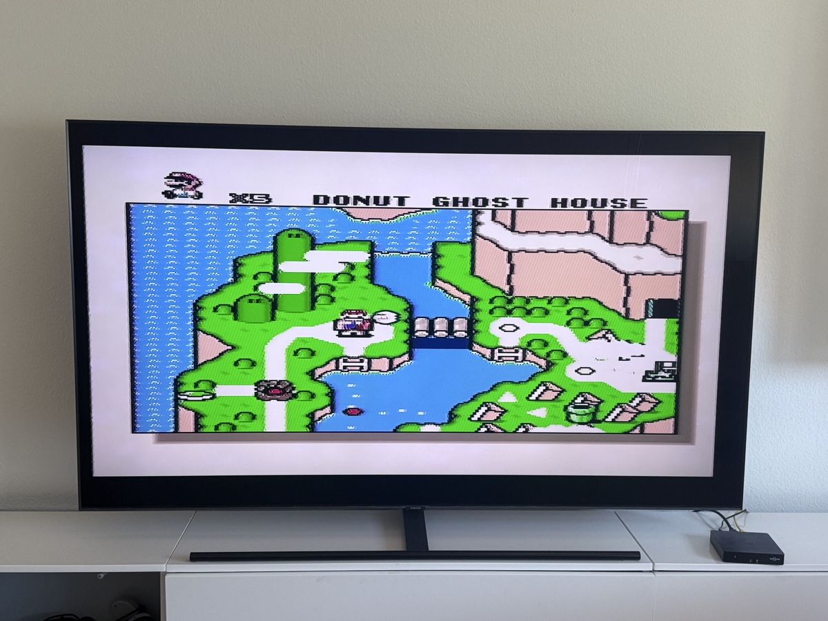 Nintendo Console: SNES Konsole inkl. 2 Controller und Zubehör – Usato da Basel venduto da Xela86 5