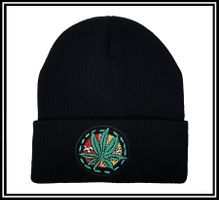 Wintermütze *Cannabis* - Nr. J-311