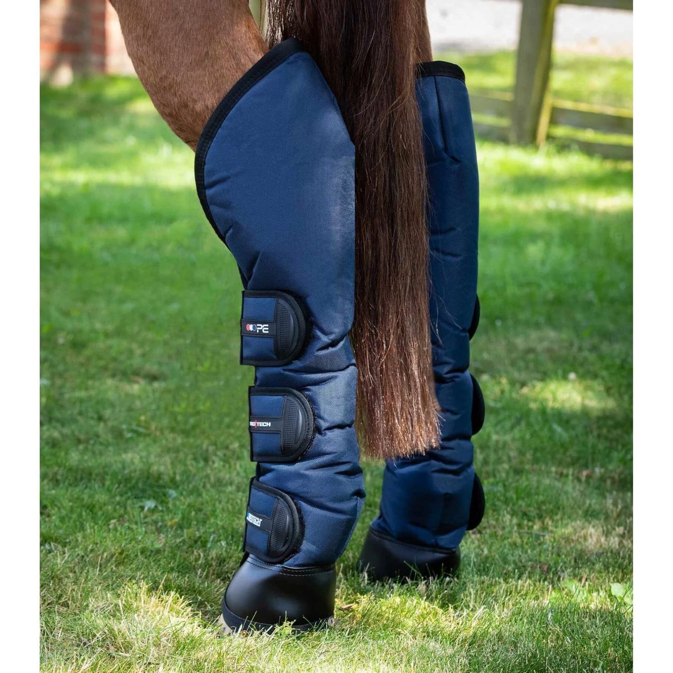 Stinchiere & Fasciature: Transportgamaschen Premier Equine – Usato da Farnern venduto da Edelweiss_4539 2