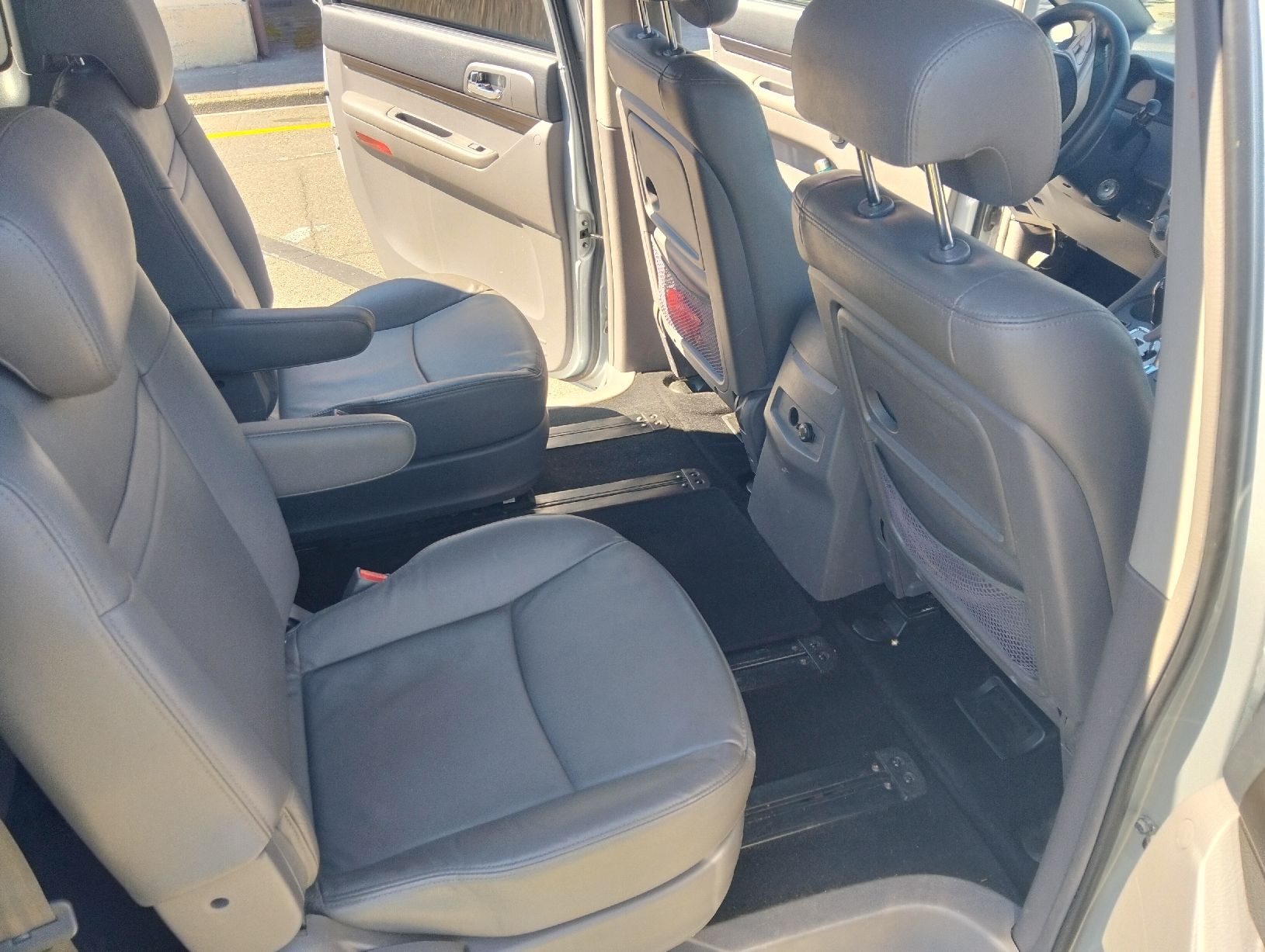 Ssangyong Automobili: Ssangyong Rodius Sapphire 4WD 2019 – Usato da Genève venduto da sandywilli 5