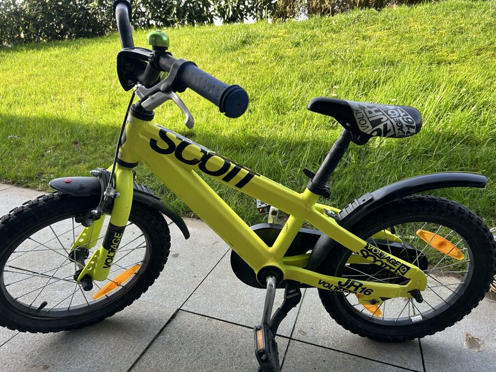 Scott Kinderfahrrad 16 Zoll