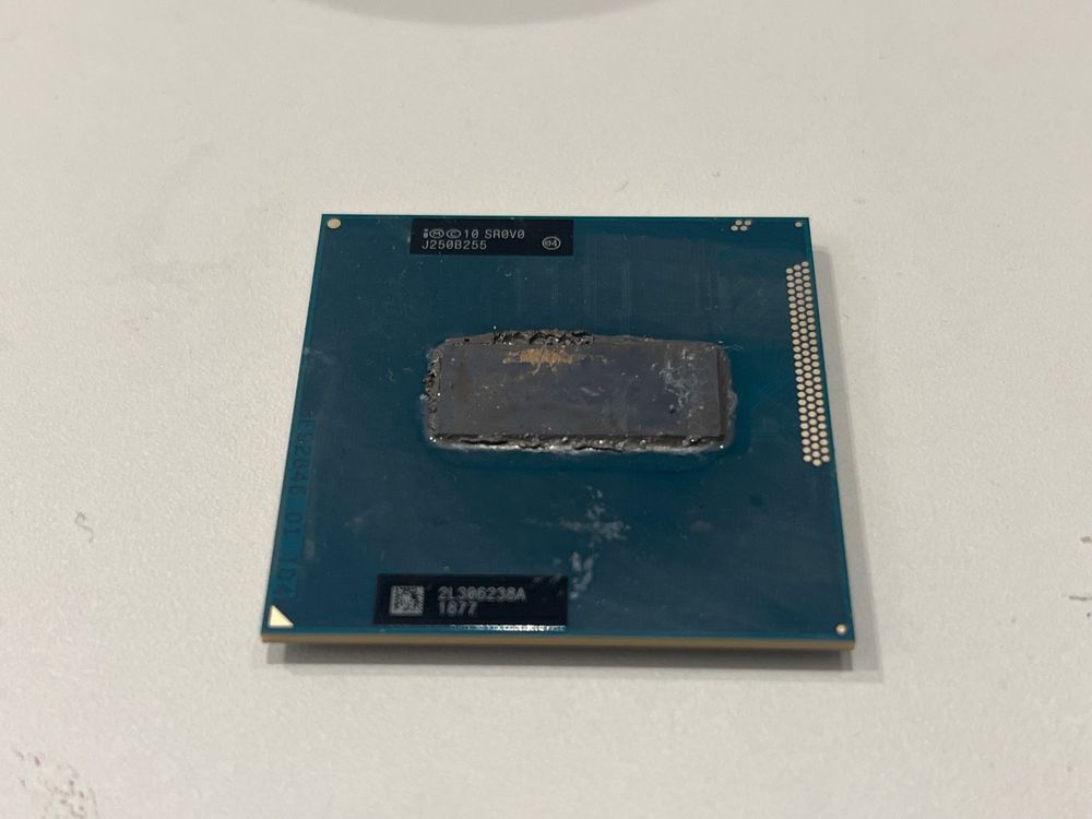 Intel® Core™ i7-3632QM Processor 6M Cache, up to 3.20 GHz | Acheter sur ...