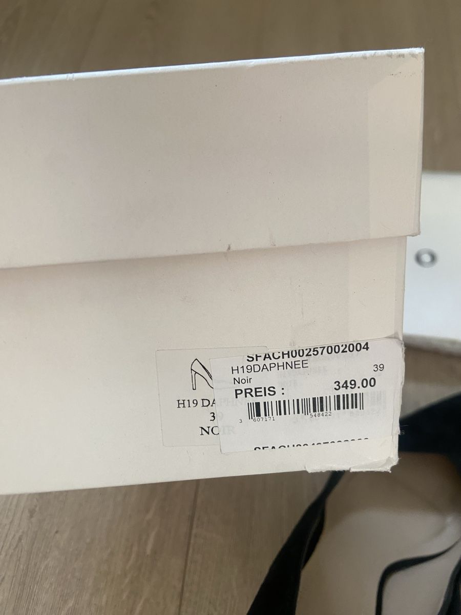 Scarpe da donna: sandro high heels  – Usato da Stäfa venduto da JamesO03 3