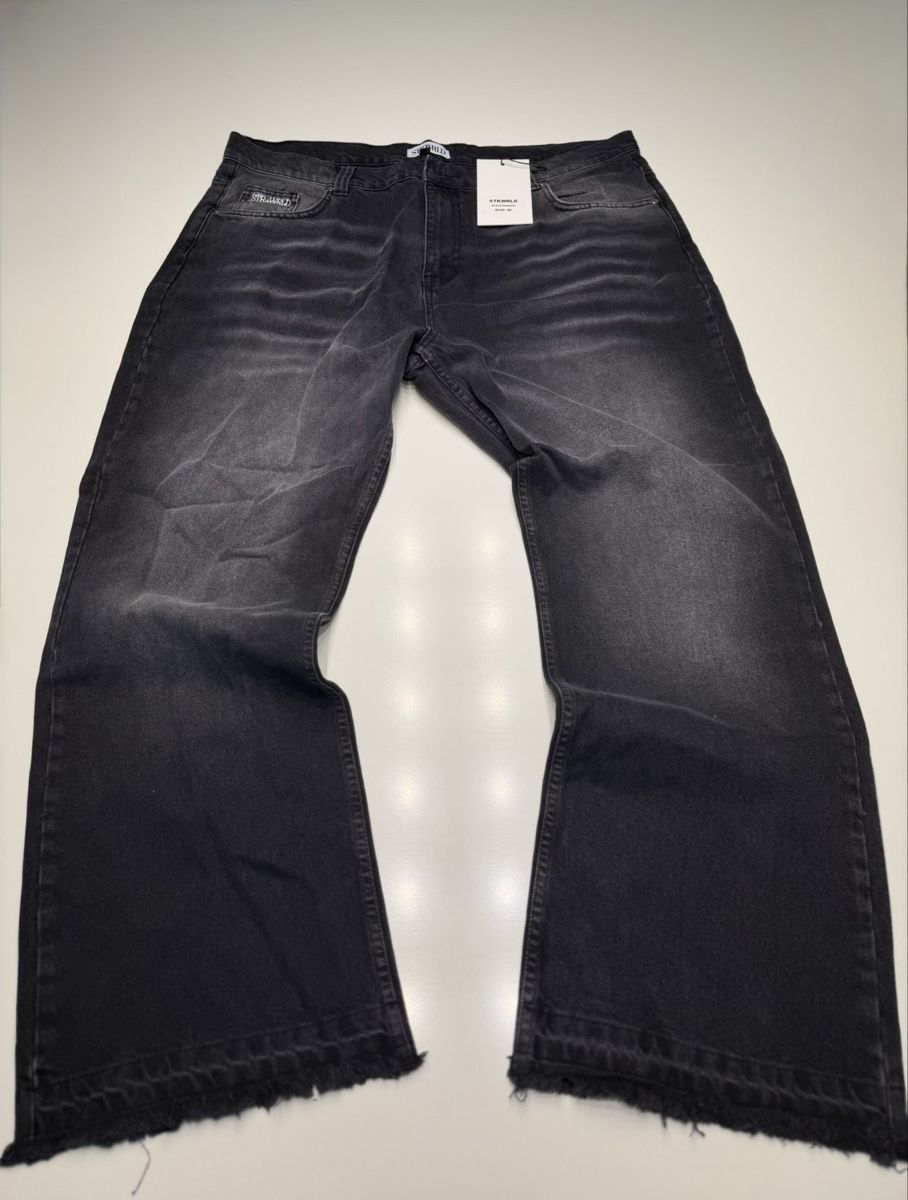 Jeans: STR4WRLD flared jeans – Nuovo e nell'imballaggio originale da Chur venduto da sil_v7n6