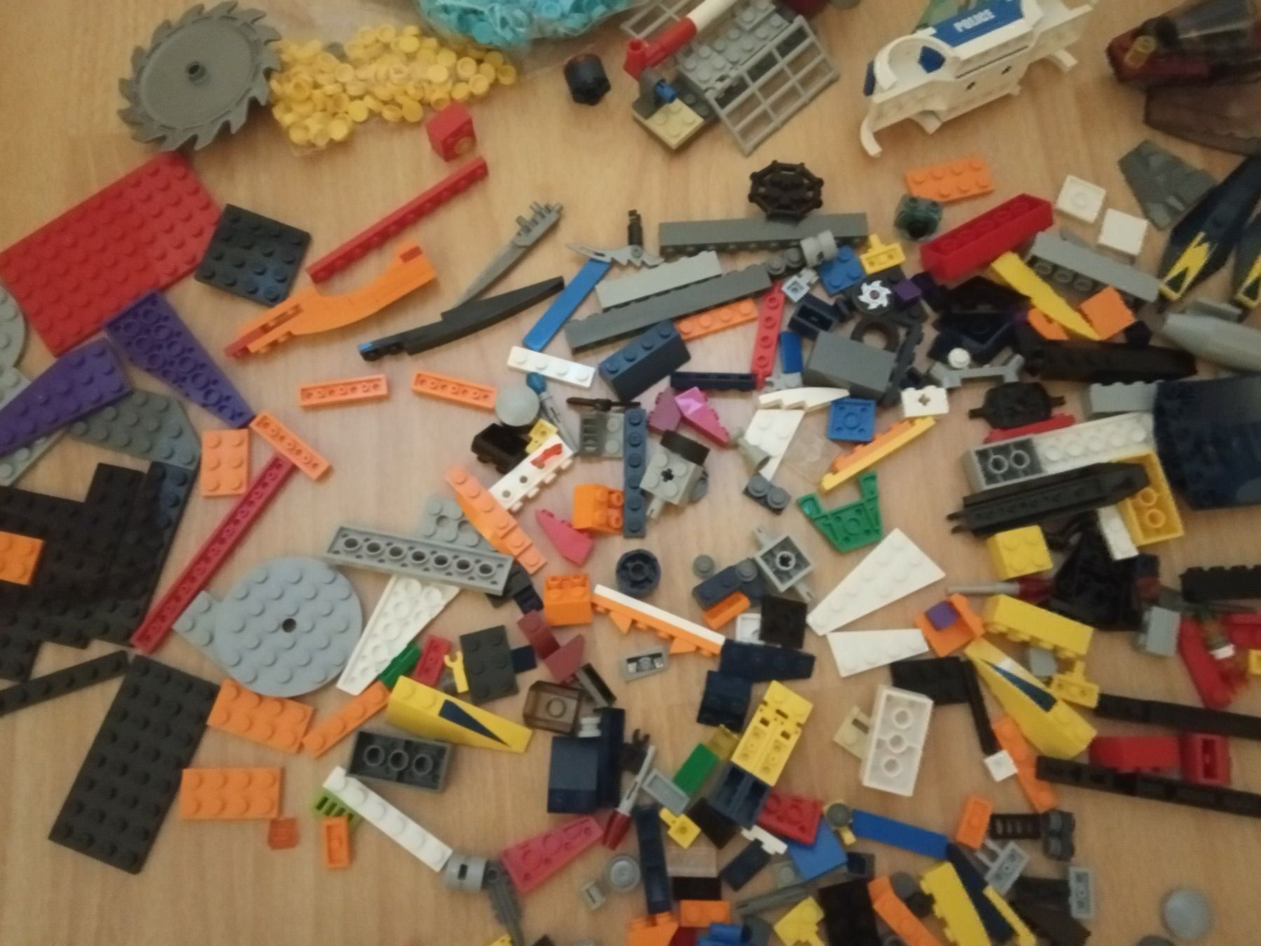Lego Giocattoli: Lego Kleinteile – Usato da Chur venduto da Rodanisa 7