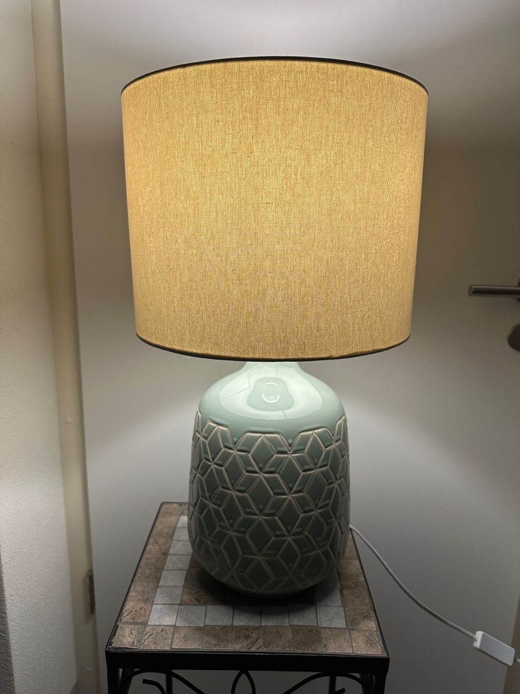Maisons du monde Lampade: Tischlampe, inkl. Leuchtmittel – Usato da Würenlos venduto da mik_9rt7 2