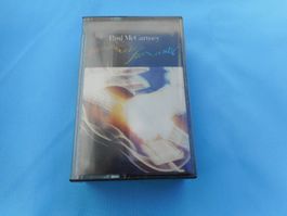 Paul McCartney Musikkassette (MC)