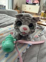 FurReal newborns Kätzchen mit Bewegungs- & Soundfunktion