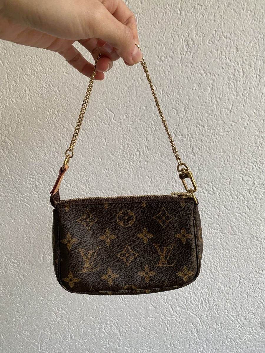 Louis Vuitton Borse da donna: Louis Vuitton Mini Pochette Accessoire – Nuovo (secondo la descrizione) da Chur venduto da ele_y8xl 1