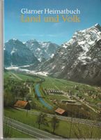 Glarner Heimatbuch Land und Volk 1980