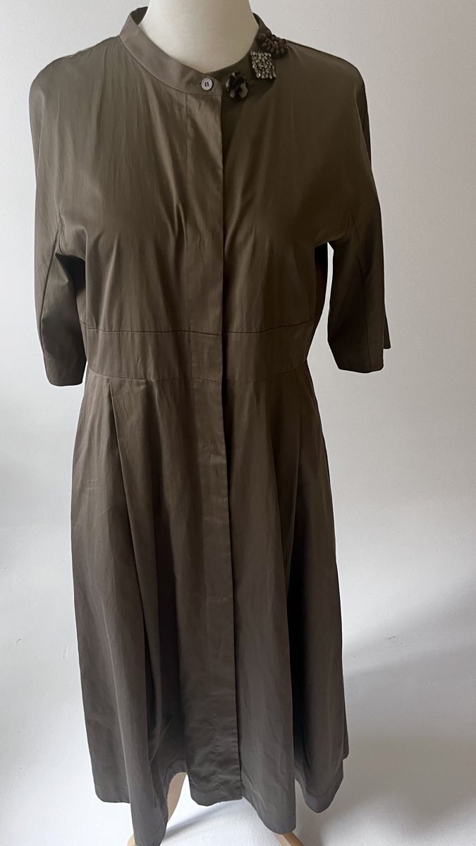 Kleider: MAX MARA Blusenkleid NEU – Neu (gemäss Beschreibung) aus Hildisrieden von Inna71 4