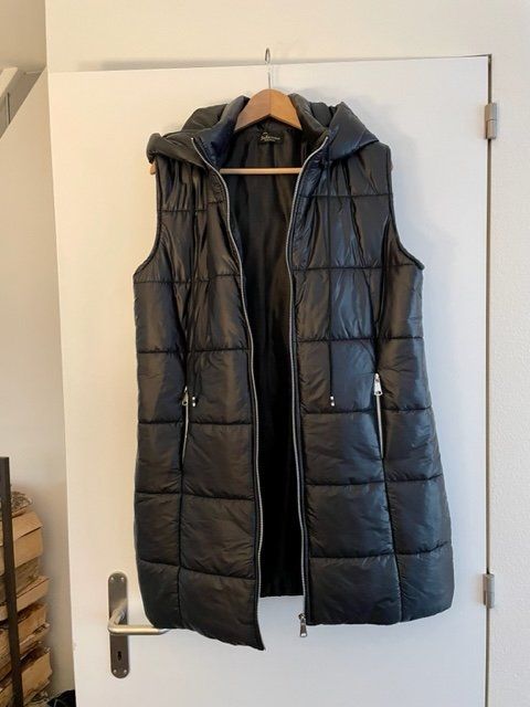 Herren Kord Puffer Gilet - Leicht & Wattiert