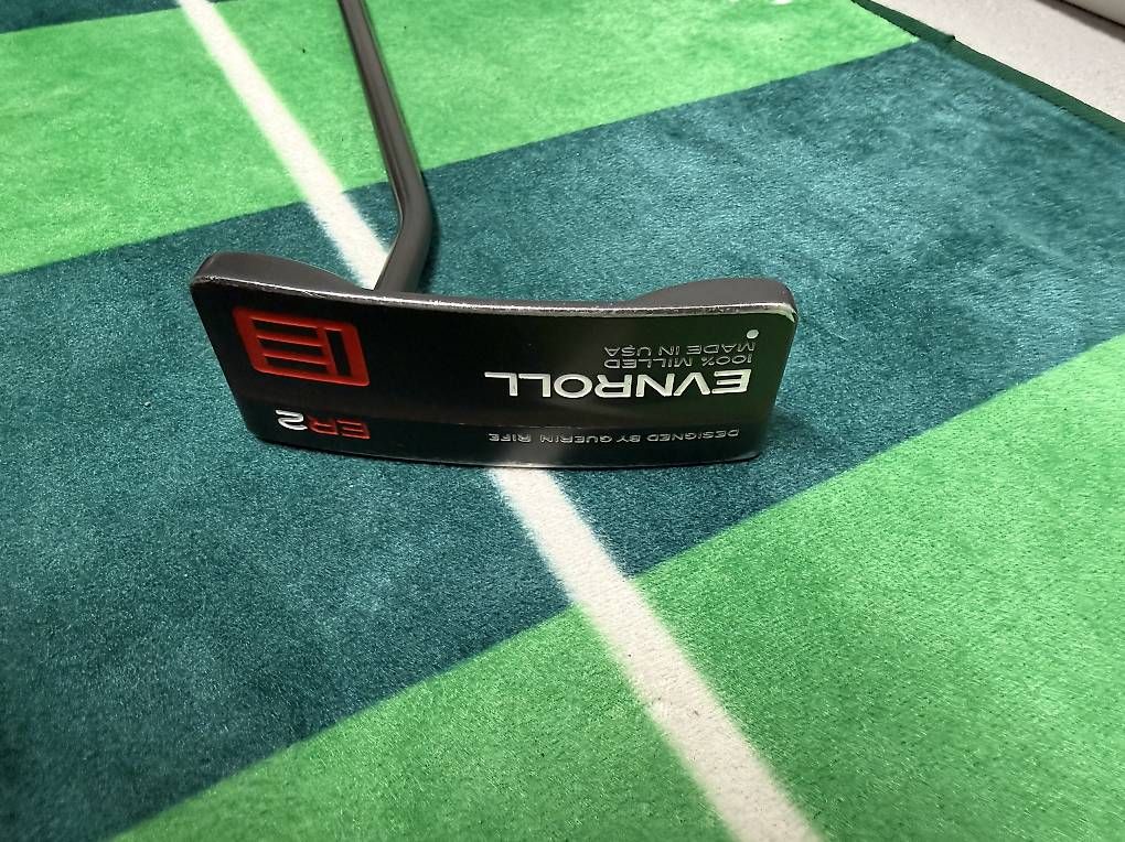 Schläger & Sets: Golfputter Evnroll ER2  – Gebraucht aus Hagendorn von Hueber 3