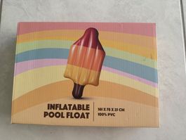 Luftmatratze Pool, pool float  neu