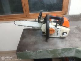 Stihl  ms 201 TC