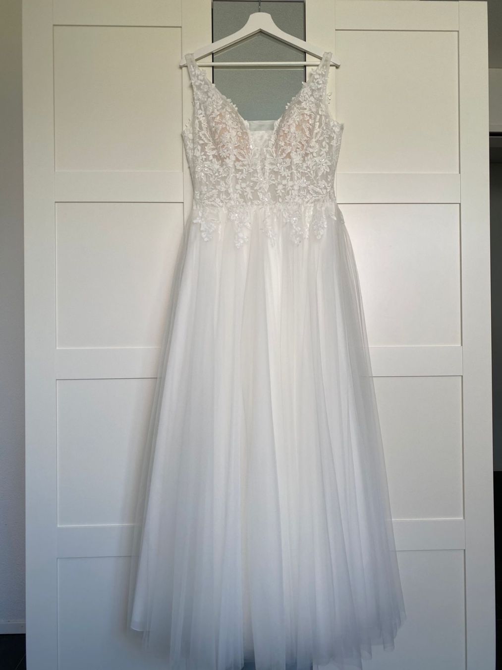 Vestiti: Hochzeitskleid Lina Becker, ivory – Usato da Langenthal venduto da aniiirbaS