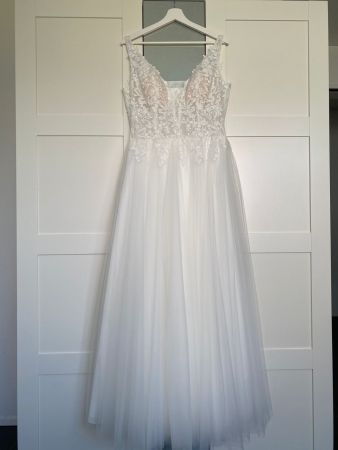 Hochzeitskleid Lina Becker, ivory